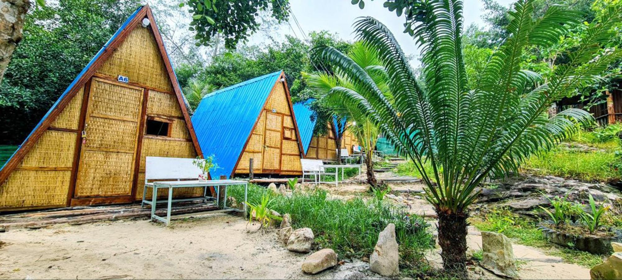 Europe Enchanted Villas Kaoh Touch Εξωτερικό φωτογραφία