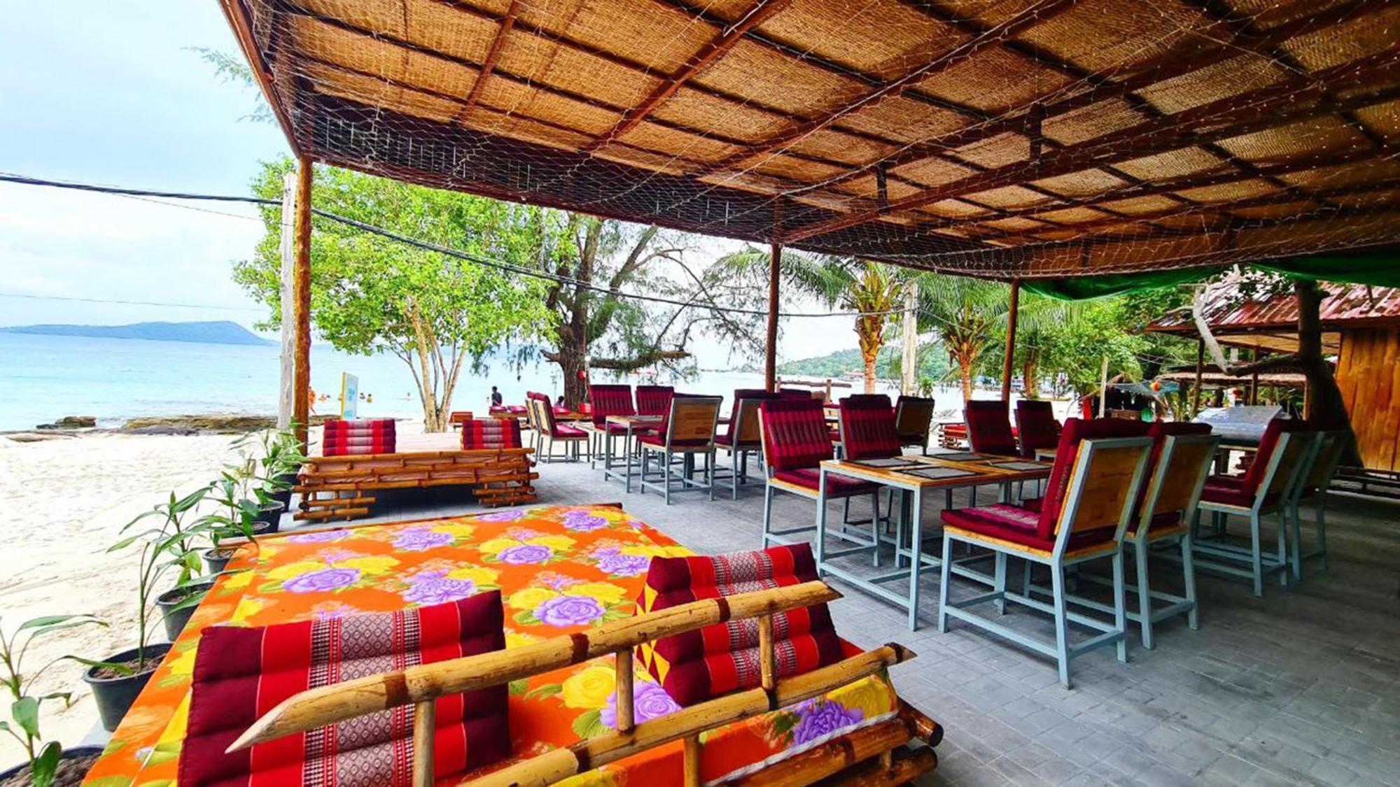 Europe Enchanted Villas Kaoh Touch Εξωτερικό φωτογραφία