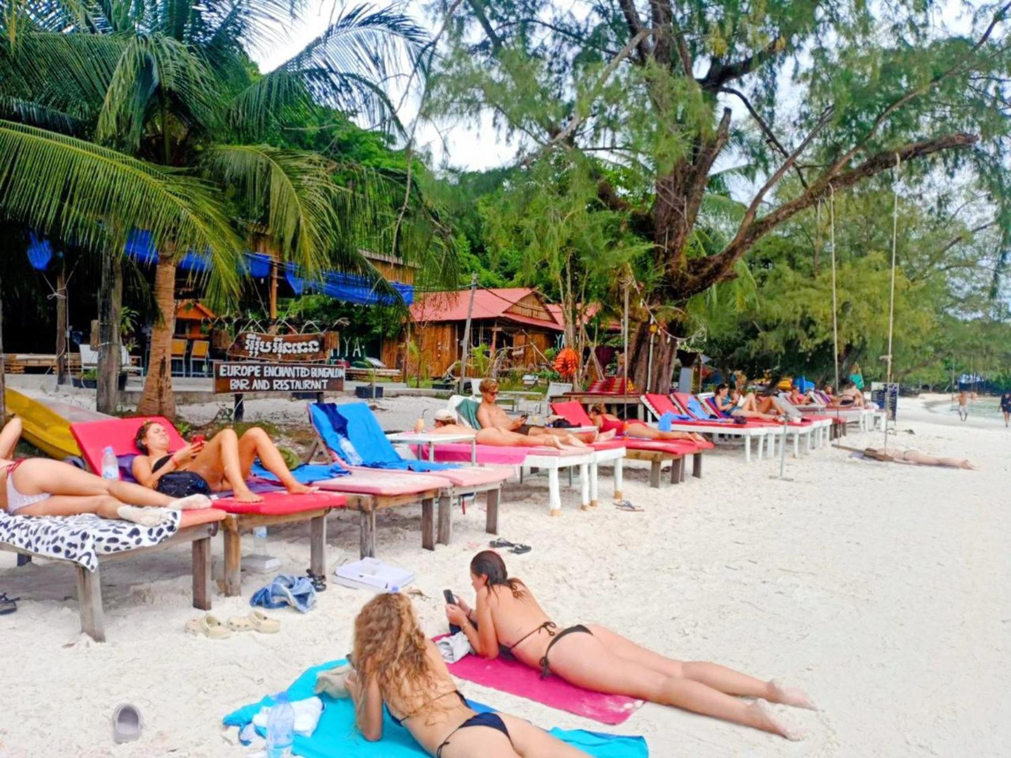 Europe Enchanted Villas Kaoh Touch Εξωτερικό φωτογραφία